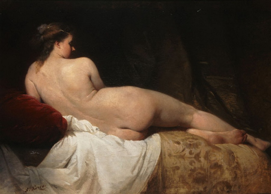 Γυμνό, π. 1867-1870