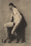Ιακωβίδης Γεώργιος-Γυμνός άνδρας
