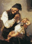 Ιακωβίδης Γεώργιος-Ο κακός εγγονός, 1884