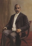 Ιακωβίδης Γεώργιος-Προσωπογραφία Ηρακλή Βόλτου, 1921