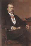 Ιακωβίδης Γεώργιος-Προσωπογραφία Θεοδώρου Αρεταίου, 1913