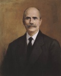 Ιακωβίδης Γεώργιος-Προσωπογραφία Ιωάννη Κωστόπουλου, 1910