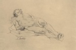 Ιακωβίδης Γεώργιος-Σπουδή γυμνού άνδρα 1