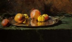 Ιακωβίδης Γεώργιος-Fruit Platter